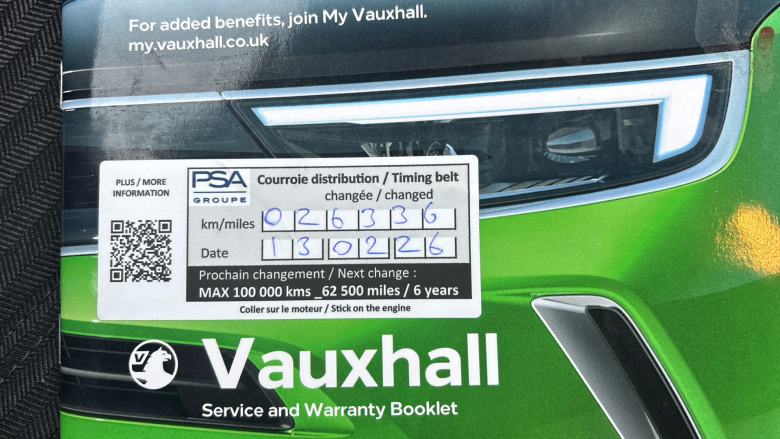 Vauxhall Corsa 1.2 Turbo Design 5dr Petrol Hatchback